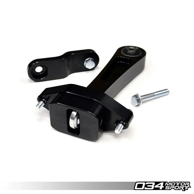 034Motorsport Billet Aluminum Dogbone (Torque Arm) Mount, MkIV Volkswagen & 8N/8L Audi