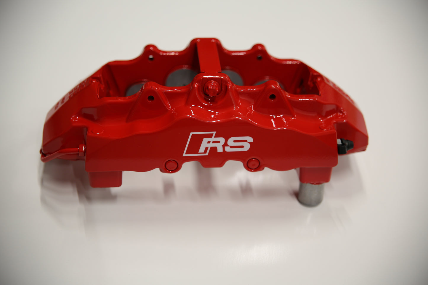 8-Piston Brembo Calipers
