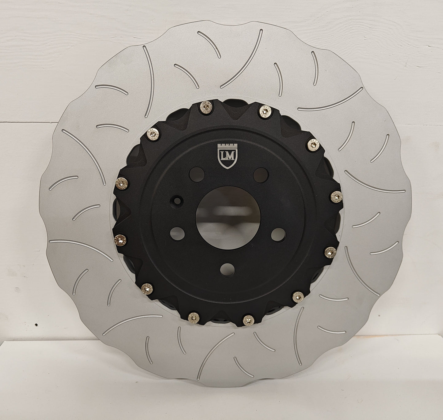LM CryoWave 2-Piece Floating Rotors