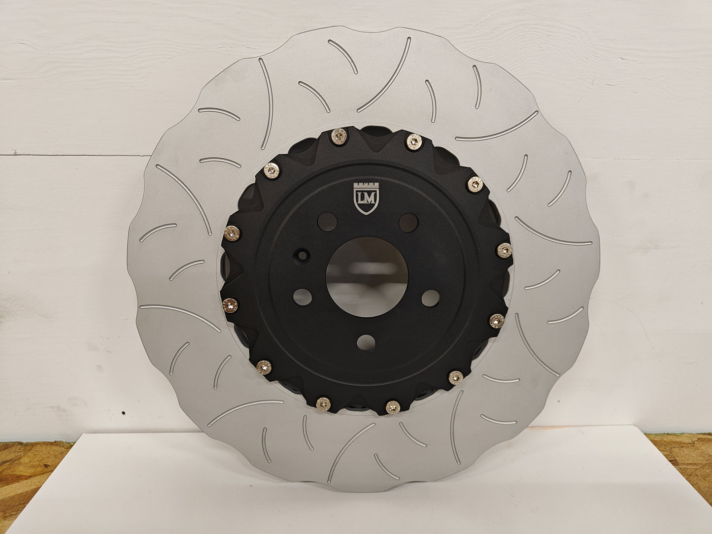 Pre-Sale B8/8.5 Porsche Mono-block Caliper and Rotor setup