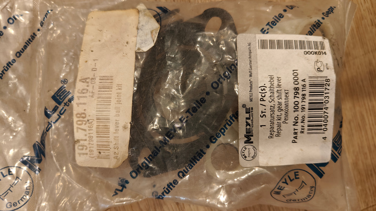 MK2/3 Shifter Ball Replacement