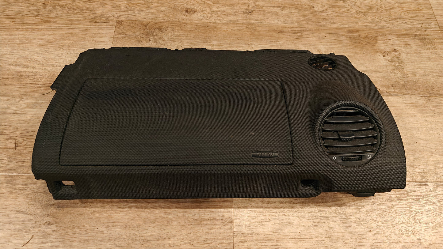 New Beetle Passenger Dash