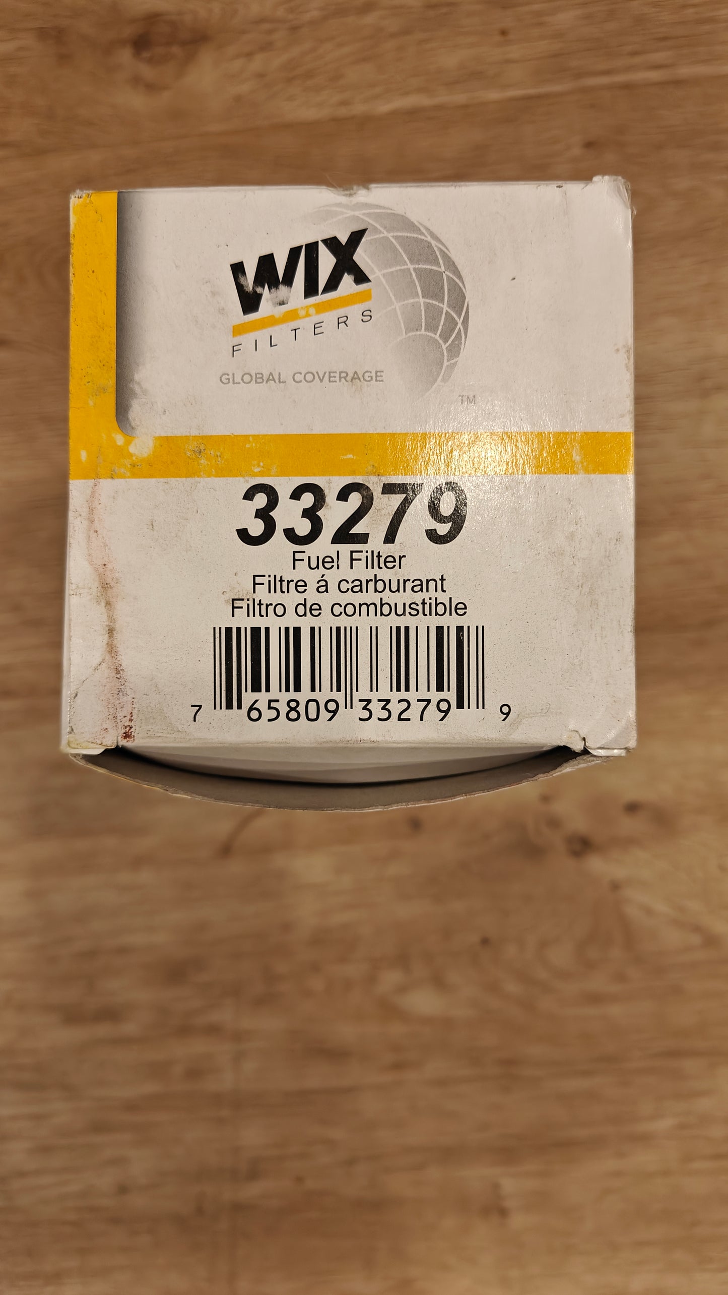 WIX 33279- Fuel Filter