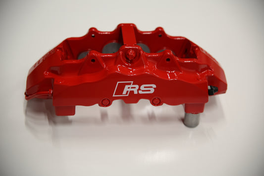 8-Piston Brembo Calipers
