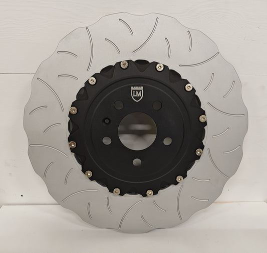 LM CryoWave 2-Piece Floating Rotors