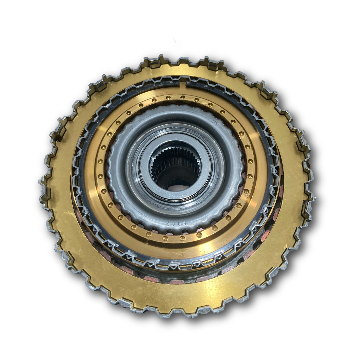 Dl501 racing 1600 clutch kit