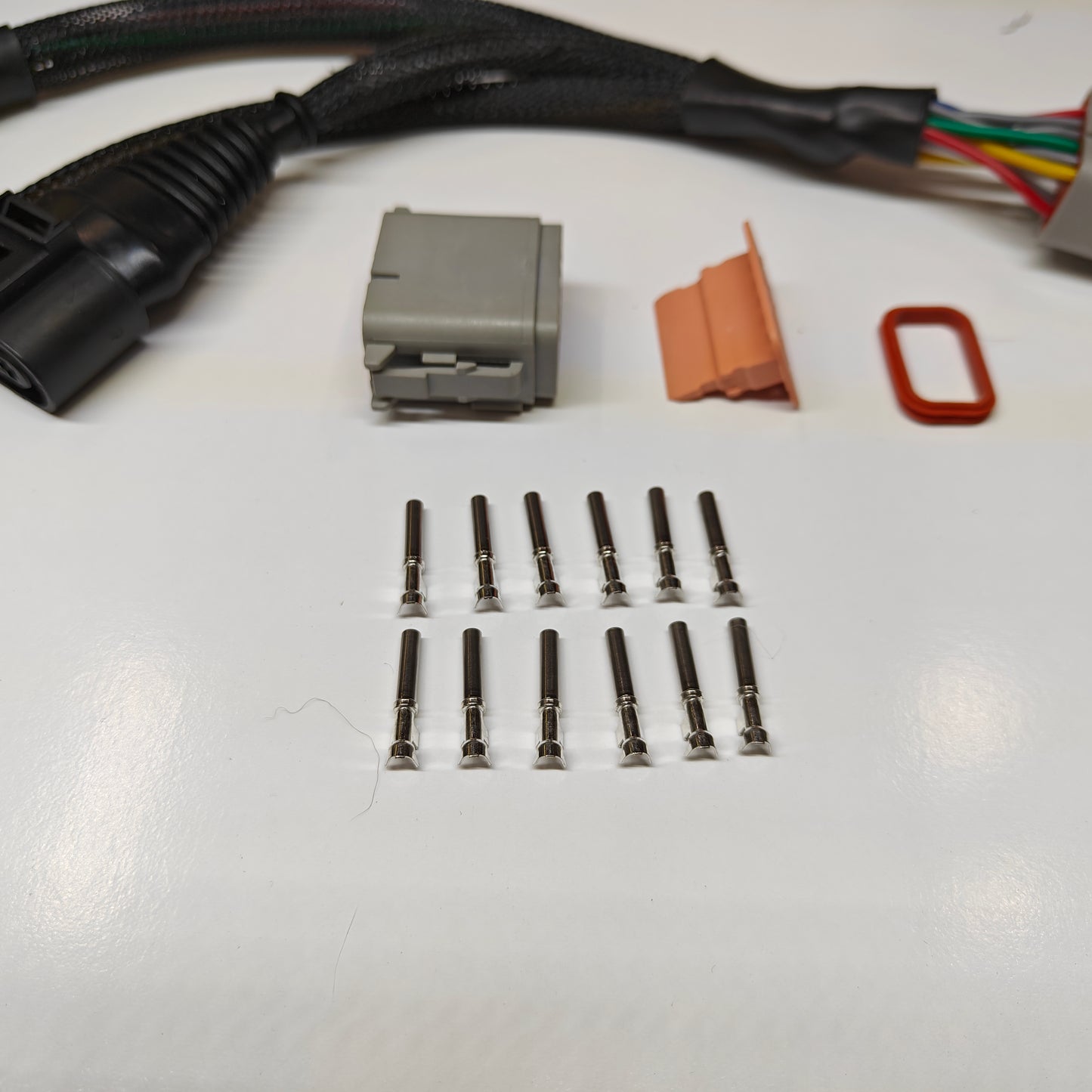 LM ArcWave MK4 / B5 1.8T Ignition Harness Upgrade – Deutsch Serviceable