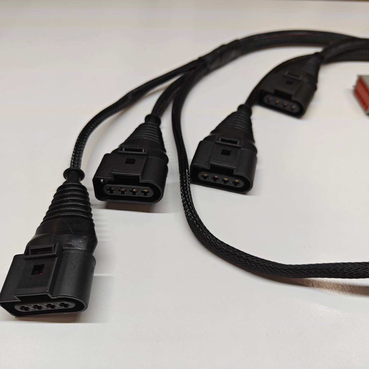 LM ArcWave MK4 / B5 1.8T Ignition Harness Upgrade – Deutsch Serviceable
