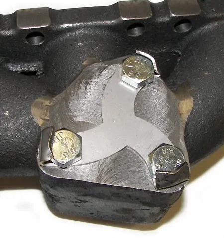 Turbo Locking Flange, 1.8T K03/K04
