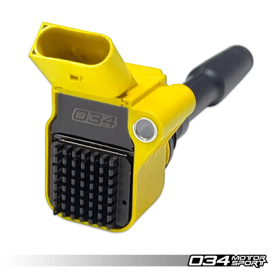 034 Motorsport High Output Ignition Coil EA8XX Engines- Yellow