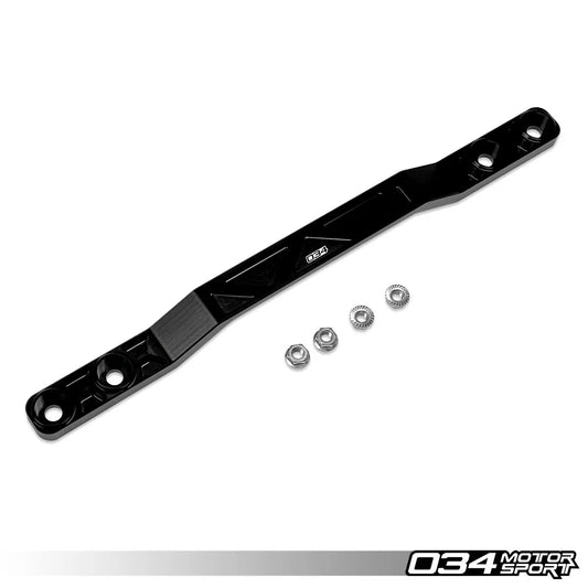 034 Motorsport X-Clear Driveshaft Tunnel Brace, AWD Volkswagen & Audi MQB And MQB EVO